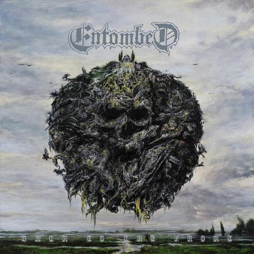 Entombed A.D. – Back to the Front